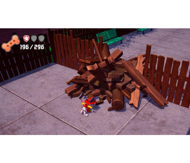 Switch Paw Patrol: Adventure City Calls (Psi Patrol: Miasto Przygód - 1046504 - zdjęcie 4
